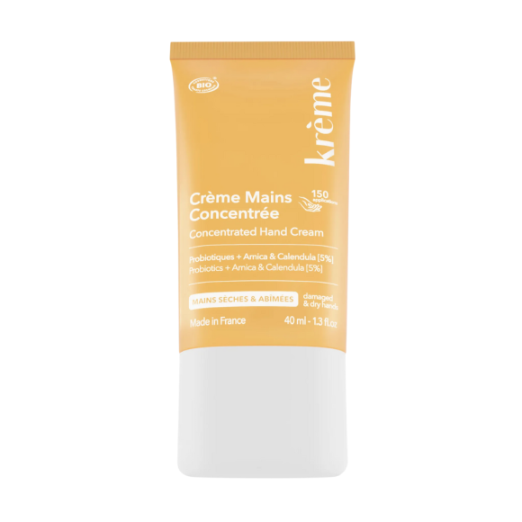 Bio-Handcreme Krème - 40 ml Tube