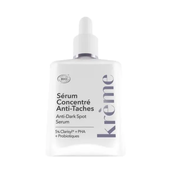Bio-Creme Konzentriertes Anti-Flecken-Serum - Pipettenflasche mit 30 ml