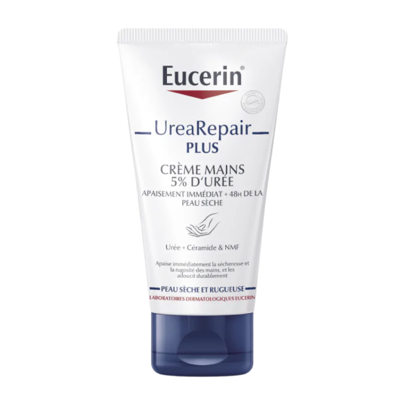 UreaRepair PLUS Handcreme reparierend Eucerin - Tube mit 75 ml