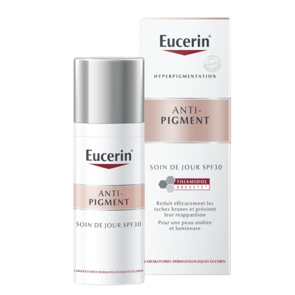 Tagespflege Anti-Pigment SPF30 Eucerin - Flasche mit 50 ml