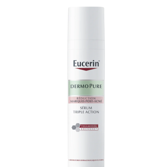 DermoPure Serum mit dreifacher Wirkung Eucerin - Flasche mit 40 ml