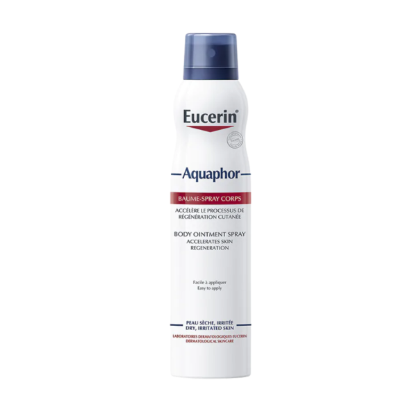 Aquaphor Körperbalsam Spray Eucerin - Spray von 250 ml