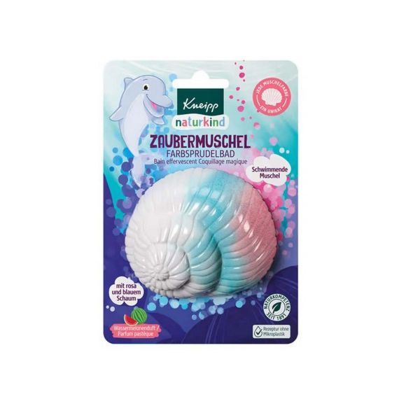Sprudelbadekugel Kneipp - Beutel mit 85g