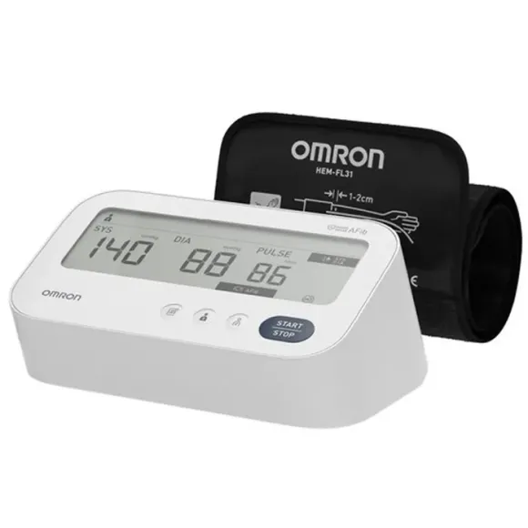 Blutdruckmessgerät M3 Comfort AFib Omron - 1 Blutdruckmessgerät