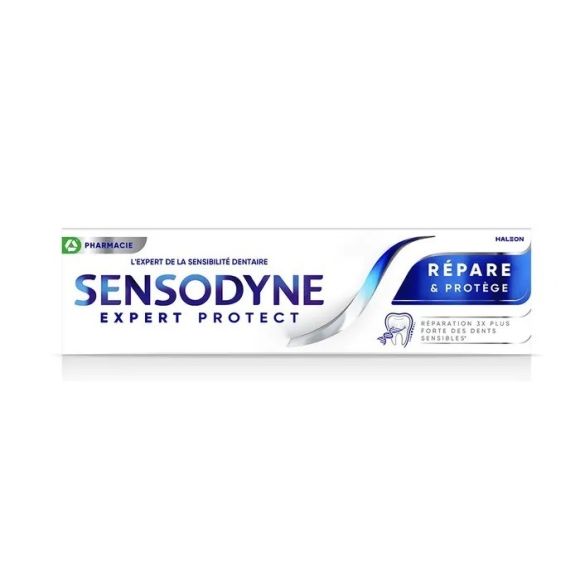 Zahnpasta Repariert & schützt Sensodyne - Tube mit 75 ml