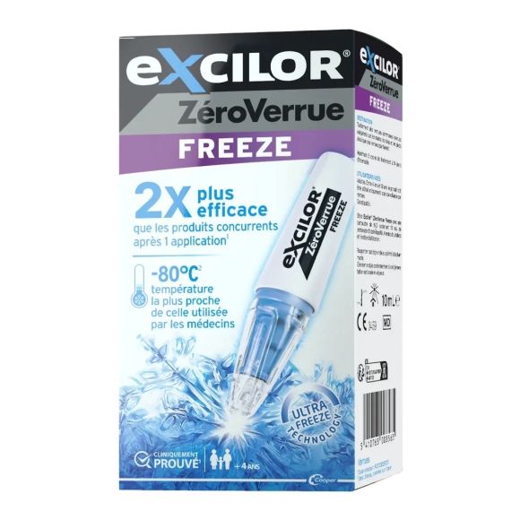 ZéroVerrue Freeze Excilor - Stift mit 10 ml