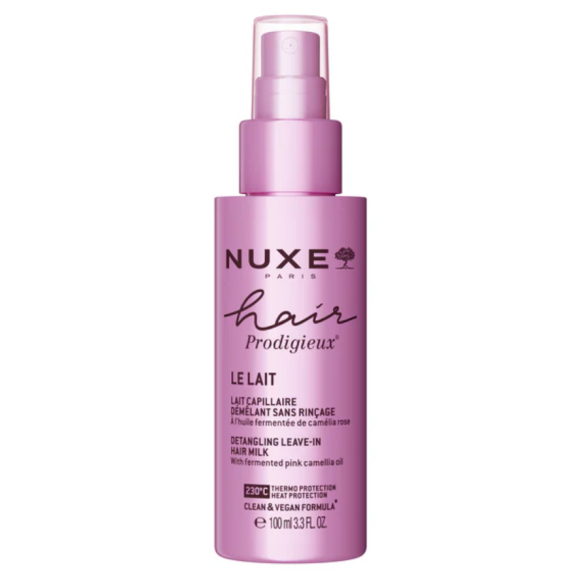 Haarwunder Die Haarmilch Nuxe - Spray von 100ml