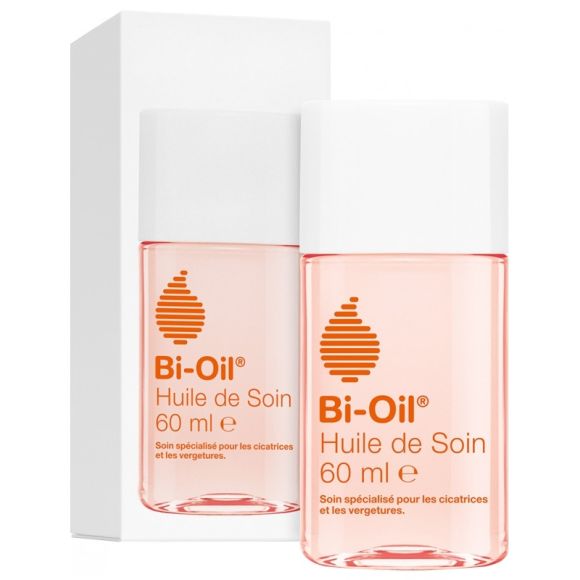 Bi-Oil Pflegeöl für Narben und Dehnungsstreifen - 60 ml Flasche