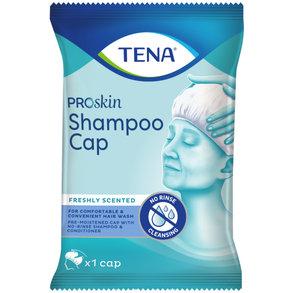 Shampoo Cap proskin TENA - 1 Kappe