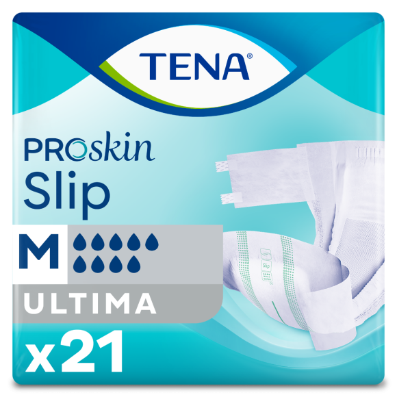 ProSkin Saugslips M Tena - Pack mit 21 Schutzvorrichtungen