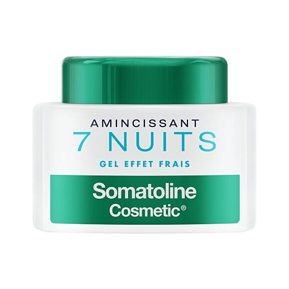 Amincissant 7 Nächte Gel mit kühlendem Effekt Somatoline Cosmetic - 250ml Tiegel