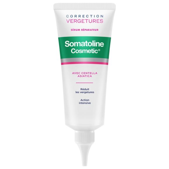 Gel zur Korrektur von Dehnungsstreifen Somatoline Cosmetic - Tube mit 100 ml