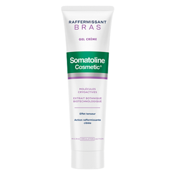 Gel-Creme zur Straffung der Arme Somatoline Cosmetic - Tube mit 100ml