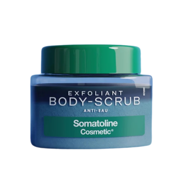 Exfolierendes Körperpeeling Anti-Wasser Somatoline Cosmetic - 350g Dose