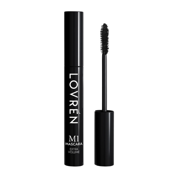 M1 Lovrén Extra Volume Mascara - 10ml Tube