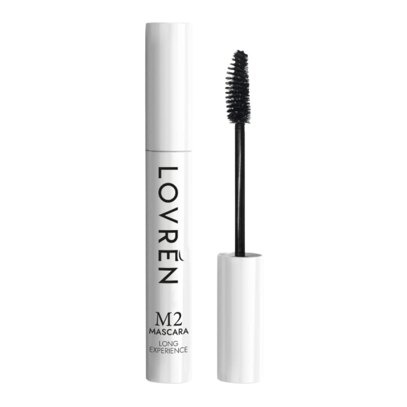 M2 Mascara lange Erfahrung Lovrén - Tube von 10 ml