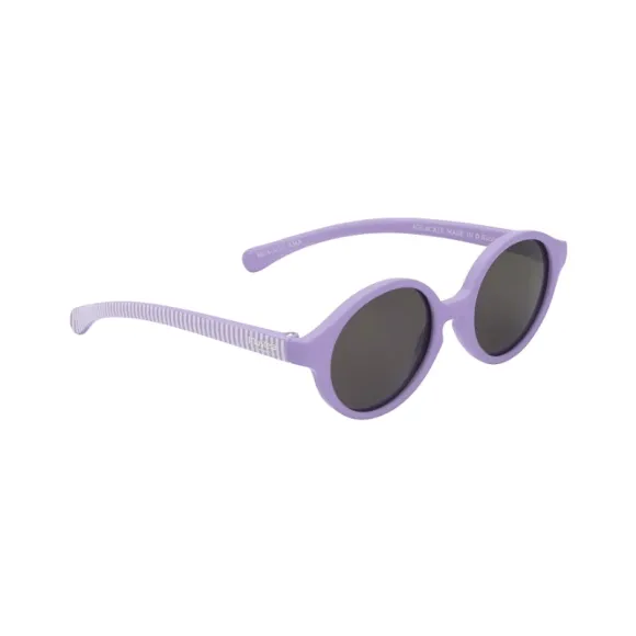 Sonnenbrille Baby 0-2 Jahre lila Mustela - ein Paar Brillen