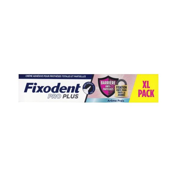 Fixodent Pro Plus Haftcreme - 57g Tube