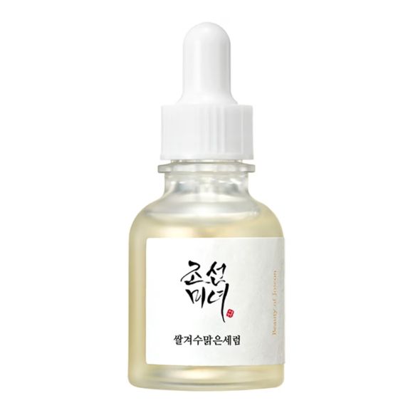 Glow Deep Serum: Reis + Alpha-Arbutin Beauty of Joseon - Pipettenflasche mit 30 ml