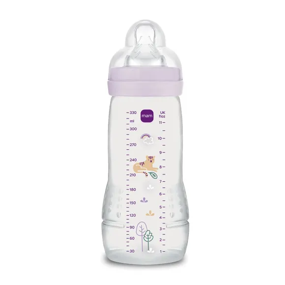 Easy active 2. Lebensjahr Flasche Mam - eine Flasche