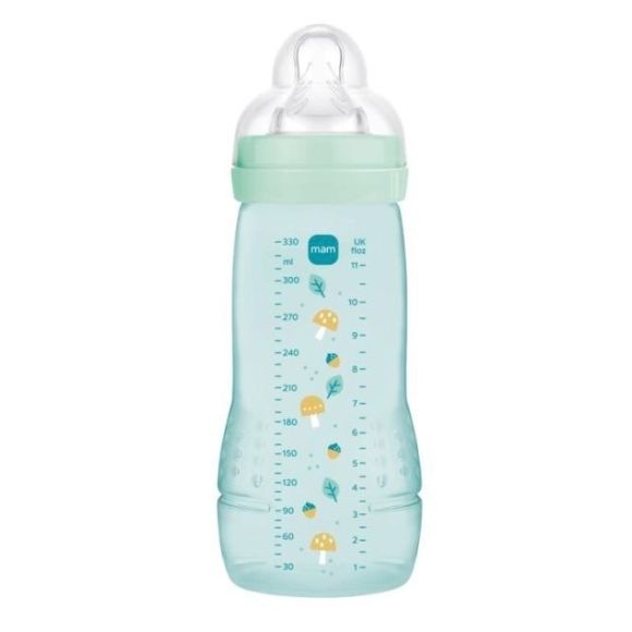 Easy Active Flasche 2. Alter 6 Monate und älter Mam - 1 Flasche 330 ml