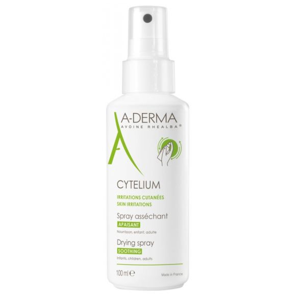 Cytelium Trocken-Spray A-Derma - Spray mit 100 ml