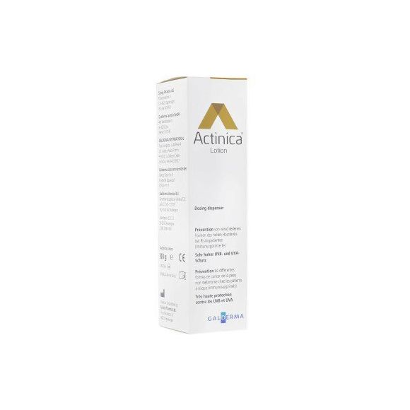 Actinica Lotion SPF 50+ - Flasche mit 80 g