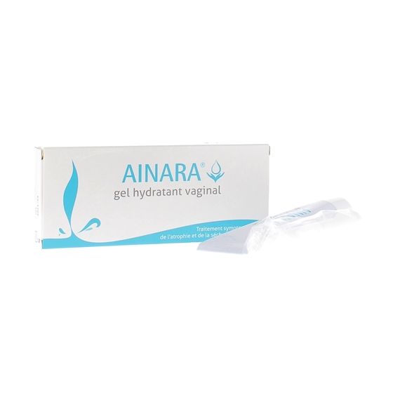 Ainara feuchtigkeitsspendendes Vaginalgel Effik - Tube mit 30 g