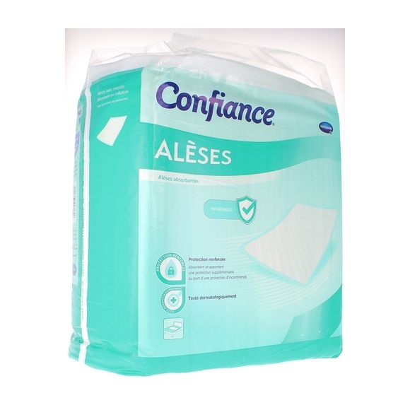 Absorbierende Einlagen Stufe 8 Vertrauen - 30 Einlagen von 60x90cm