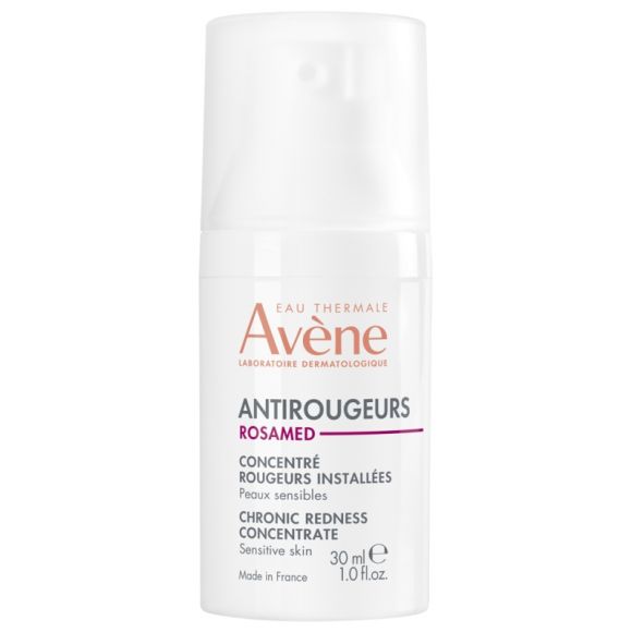 Antirougeurs Rosamed Konzentrat für bestehende Rötungen Avène - Flasche mit 30 ml