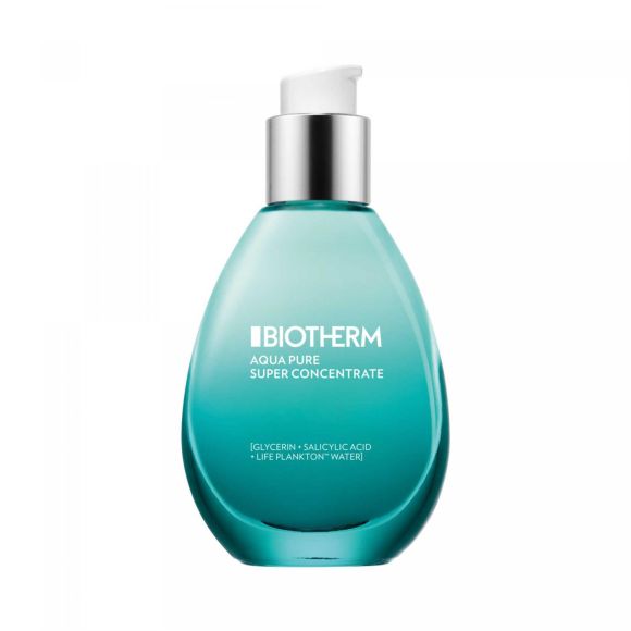 Aqua Pure Superkonzentrat Biotherm - Flasche mit 50 ml