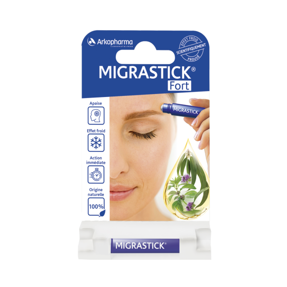 Stick Migrastick forte Arkopharma - Stick von 3 ml