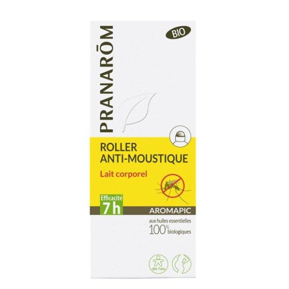 Aromapic Roller Insektenschutz Bio Pranarom - 75 ml