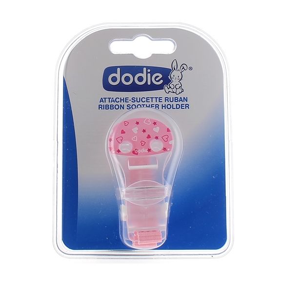 Schnullerband Dodie - 1 Schnullerband
