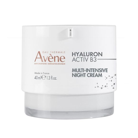 Hyaluron Activ B3 Nachtpflege-Creme Avène - 40ml Tiegel