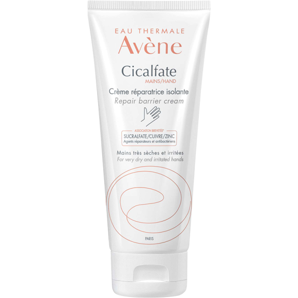 Cicalfate Hände reparierende isolierende Creme Avène - Tube 100 ml