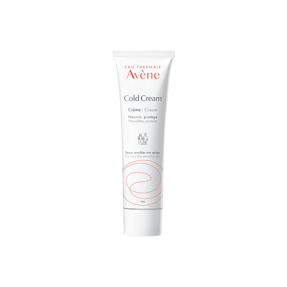 Cold Cream Avène - 1 Tube à 100 ml