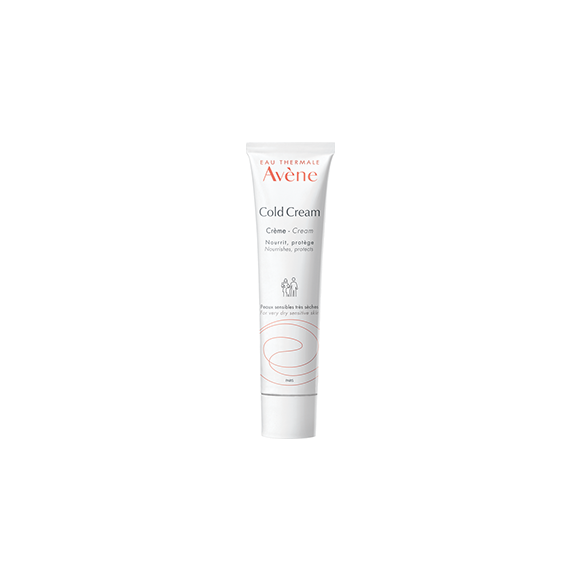 Cold Cream Avène - 1 Tube à 40 ml