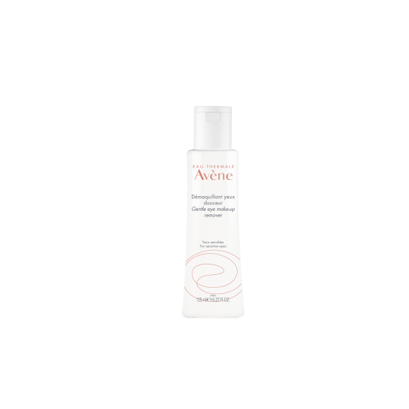Sanfte Augen-Make-up-Entferner Avène - eine Flasche mit 125 ml