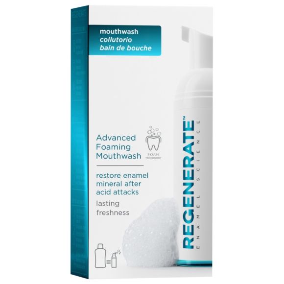 Mundspülung Expert Schäumende Formel Regenerate - Flasche mit 50 ml