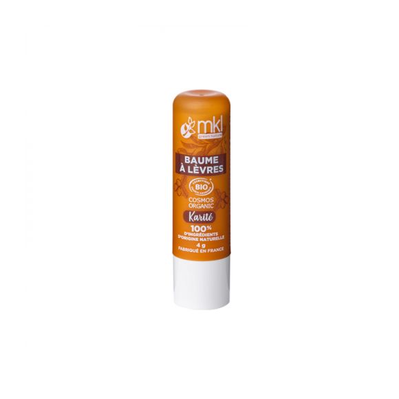 Sheabutter Lippenbalsam bio MKL Green Nature - Stick mit 4g