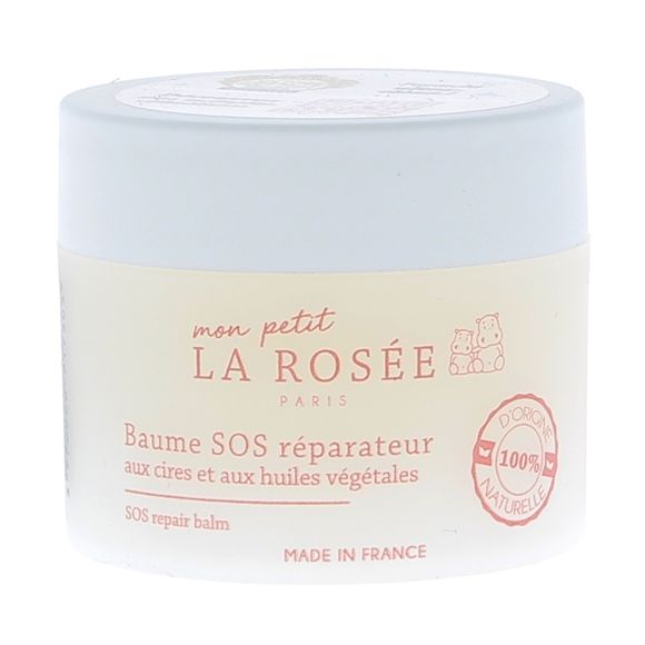 SOS Reparaturbalsam für Babys La Rosée - 20g Tiegel