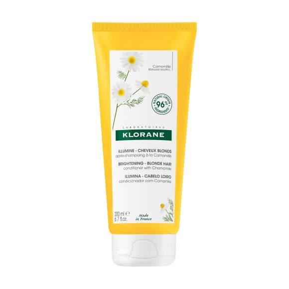 Klorane Kamille Blondreflex-Balsam - 200 ml Tube