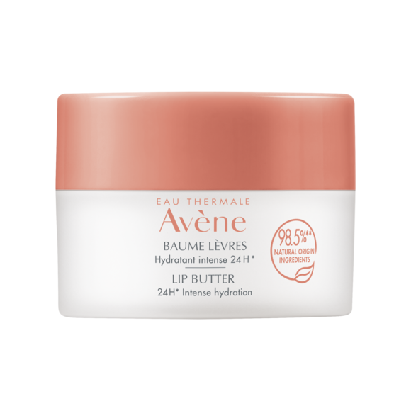 Intensive 24H Feuchtigkeitsbalsam für die Lippen Avène - 10g Tiegel