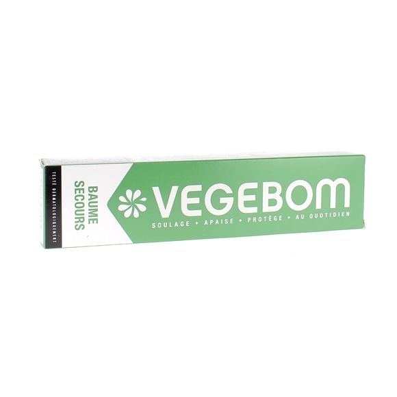 Vegebom Notfallbalsam - Tube mit 100 g