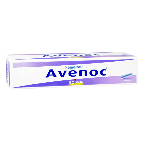 Avenoc Salbe Hämorrhoidenkrise Boiron - Tube mit 30 g