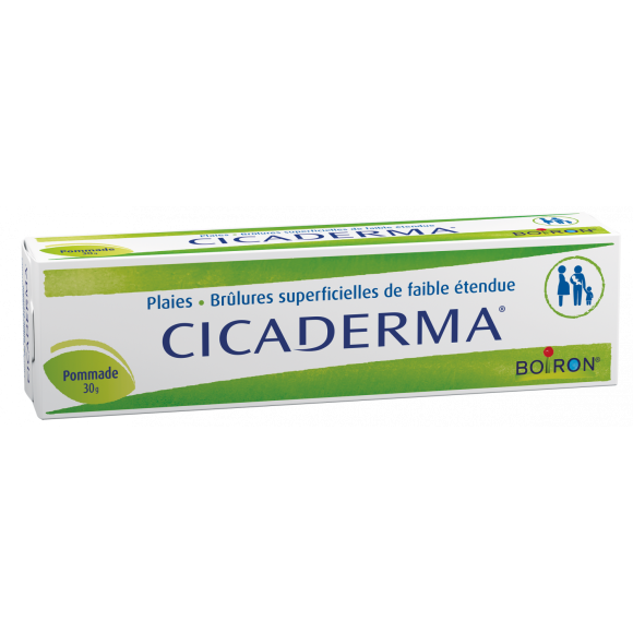 Cicaderma Salbe Boiron - Tube mit 30 g