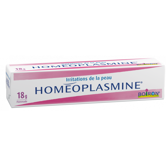 Homöoplasmine Salbe Hautreizungen Boiron - Tube mit 18 g