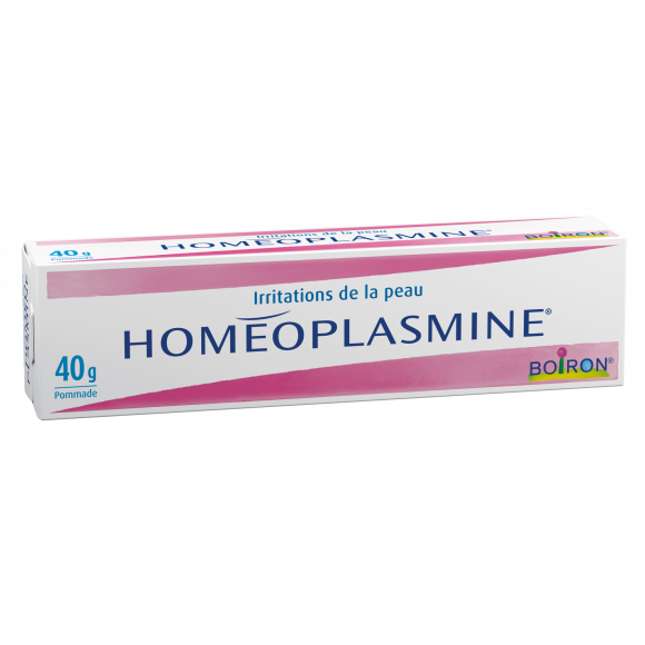 Homöoplasmine Salbe Hautreizungen Boiron - Tube mit 40 g