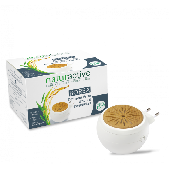 Borea Diffusor für ätherische Öle Naturactive - 1 Diffusor
